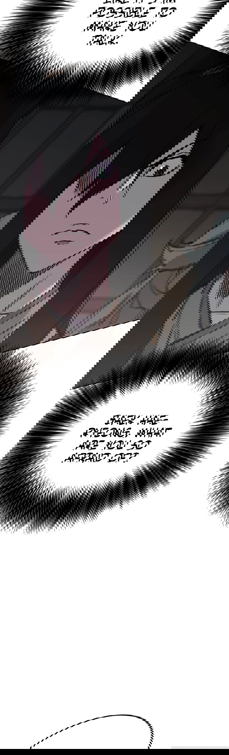 The Undefeatable Swordsman chapter 83 - page 55
