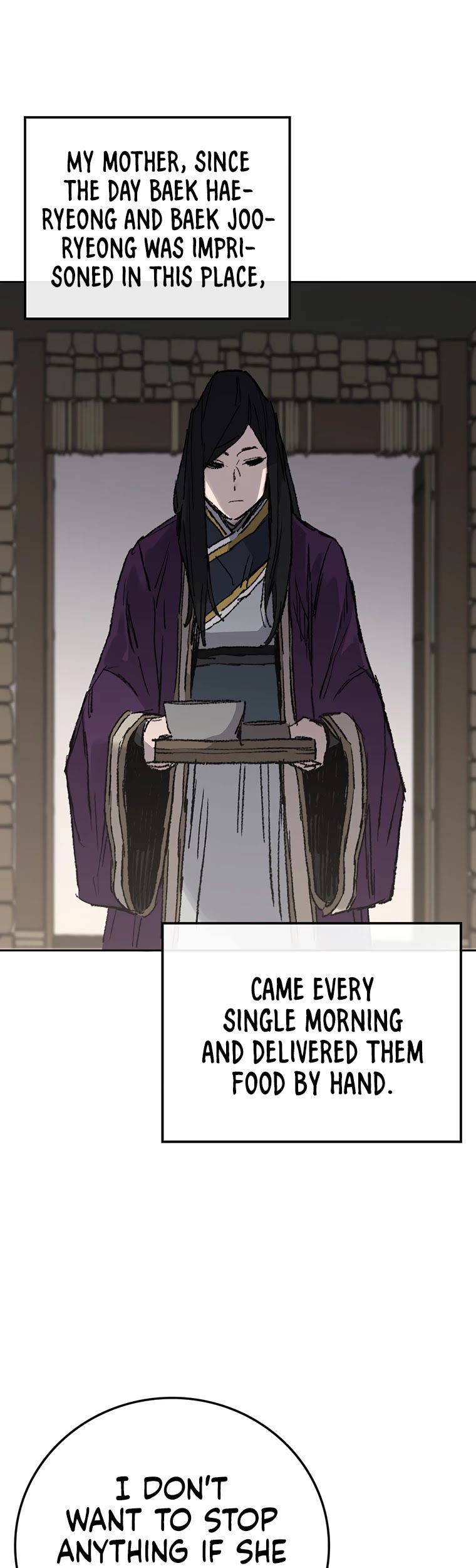 The Undefeatable Swordsman chapter 83 - page 59