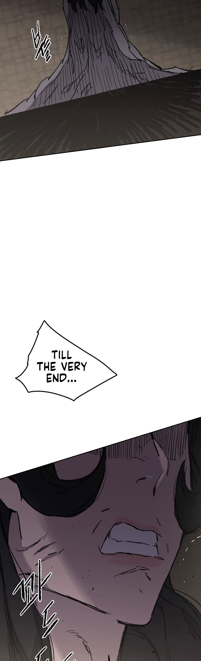 The Undefeatable Swordsman chapter 83 - page 62