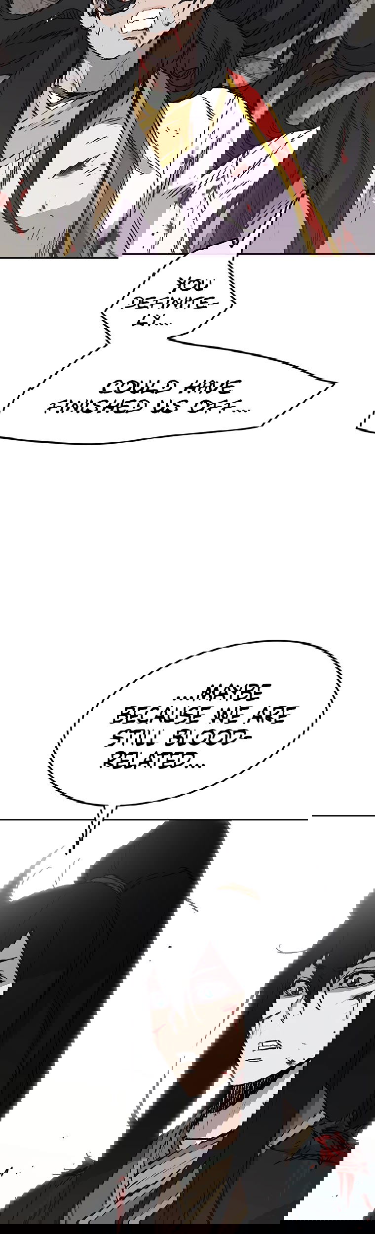The Undefeatable Swordsman chapter 82 - page 10