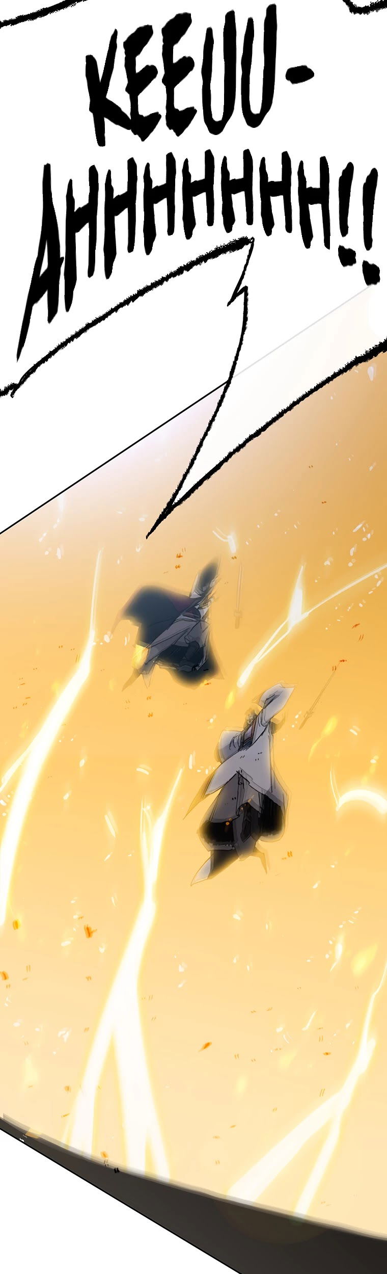 The Undefeatable Swordsman chapter 82 - page 2