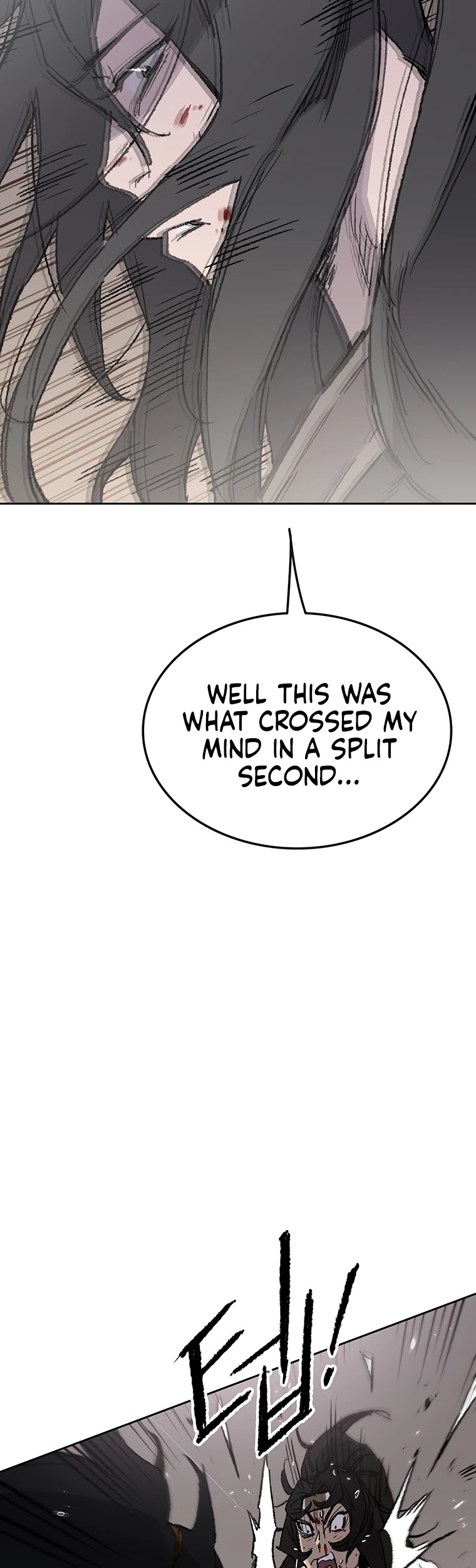 The Undefeatable Swordsman chapter 82 - page 20