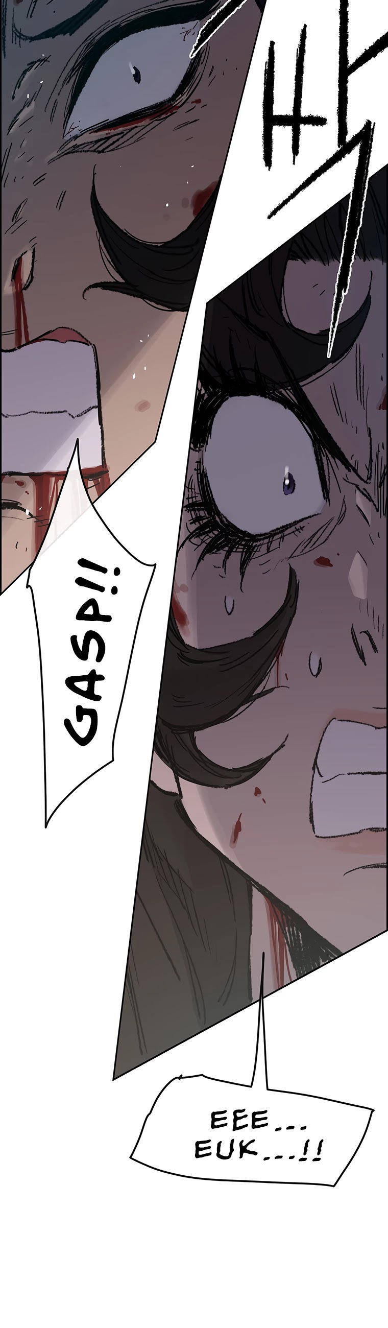 The Undefeatable Swordsman chapter 82 - page 28