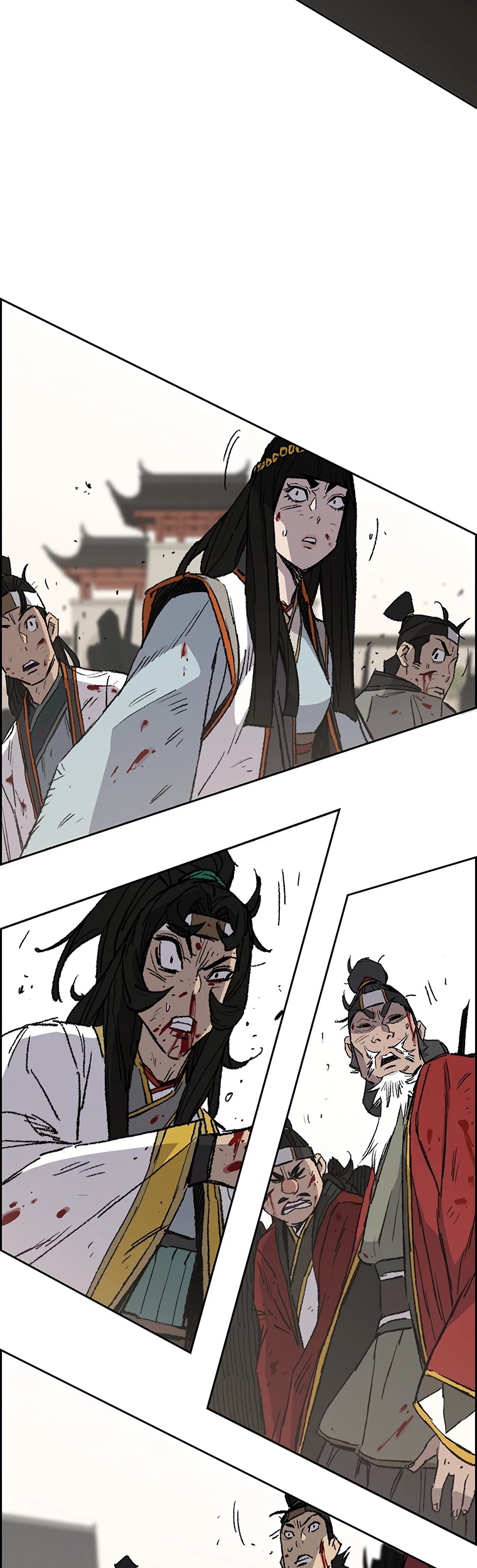 The Undefeatable Swordsman chapter 82 - page 3