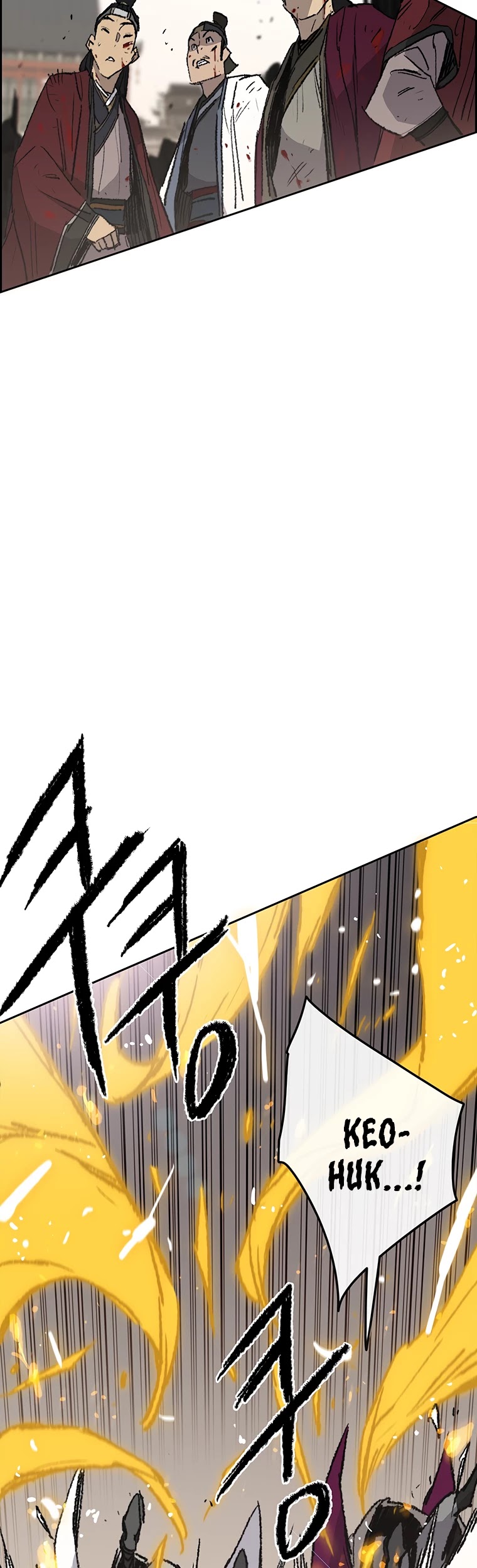 The Undefeatable Swordsman chapter 82 - page 4
