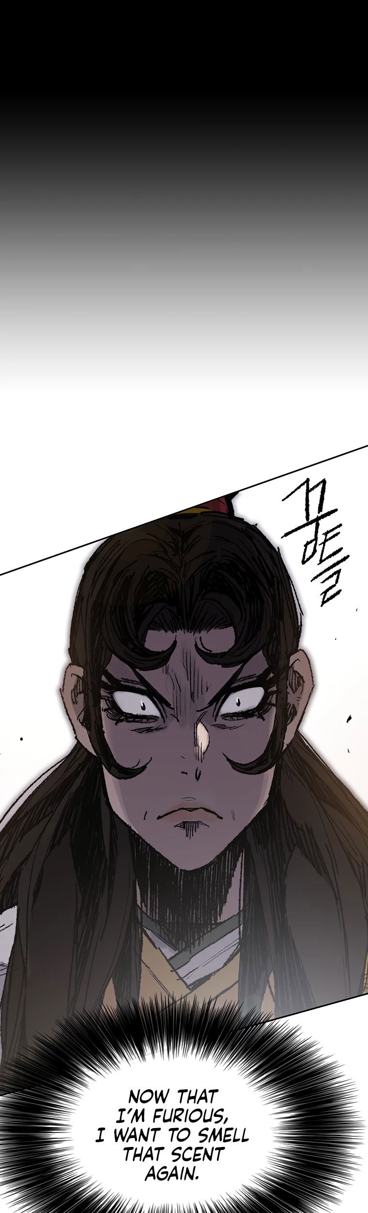 The Undefeatable Swordsman chapter 81 - page 10