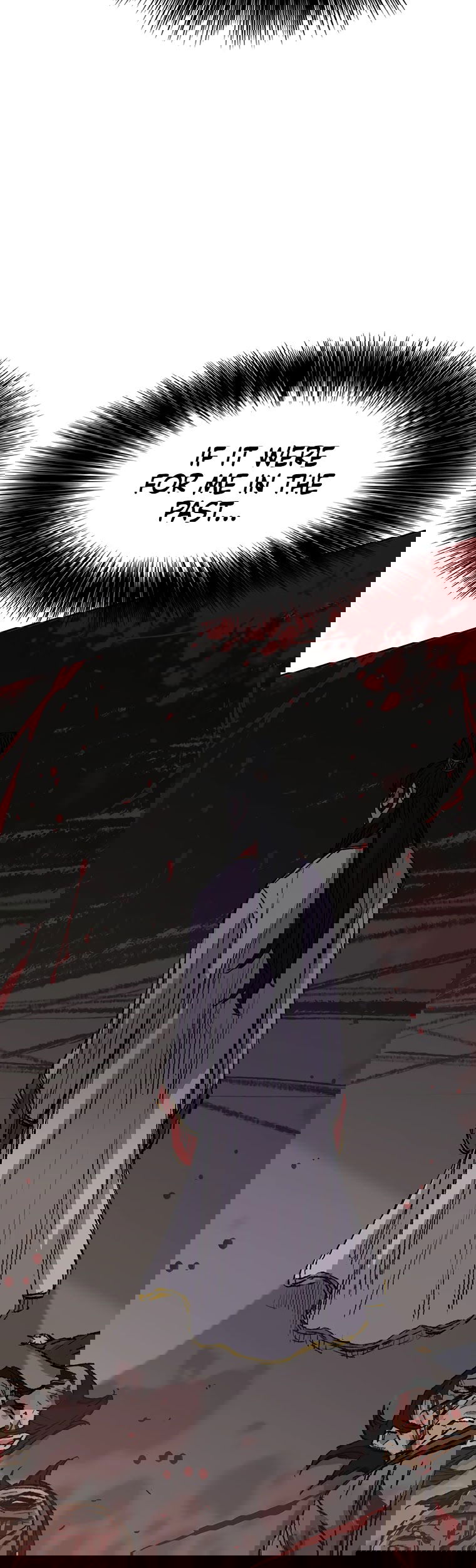 The Undefeatable Swordsman chapter 81 - page 15