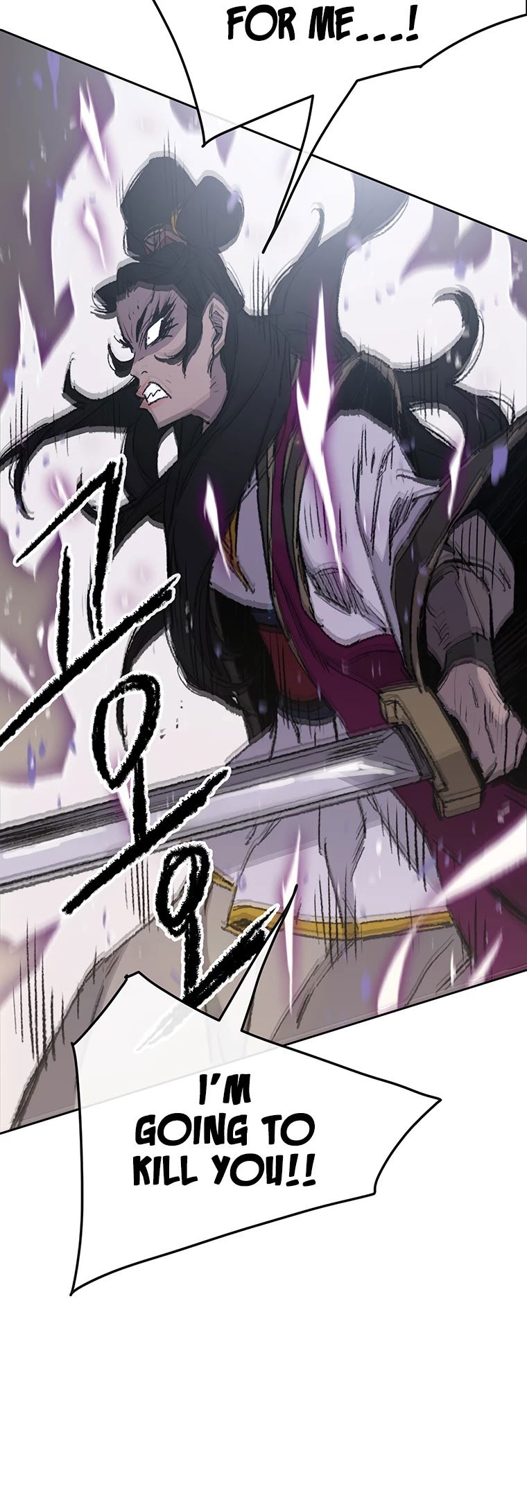 The Undefeatable Swordsman chapter 81 - page 24