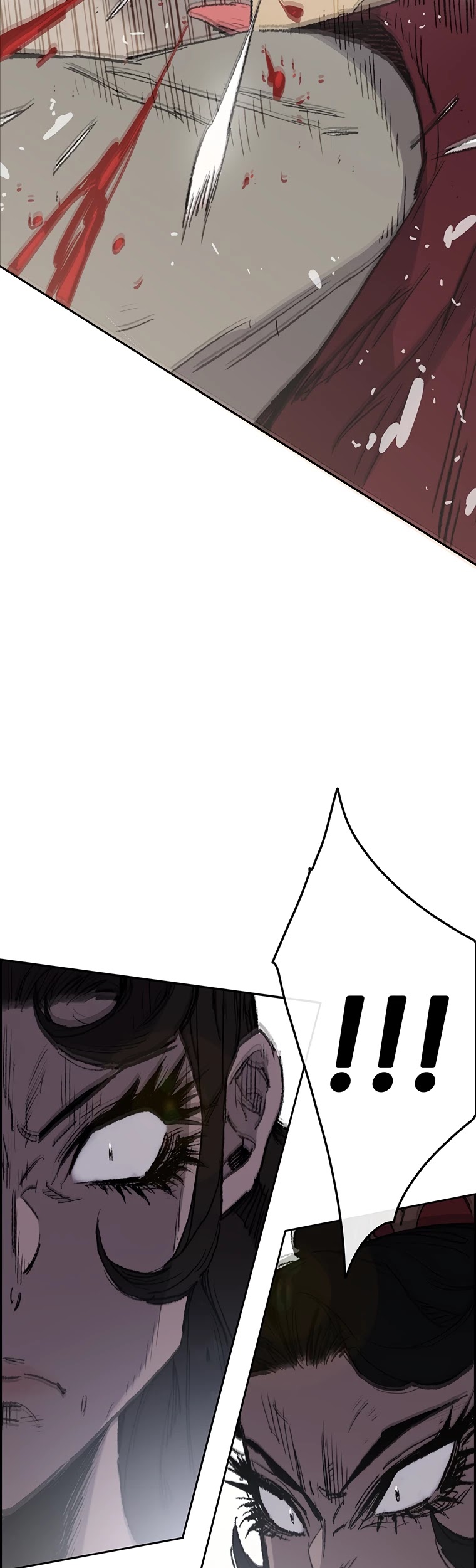 The Undefeatable Swordsman chapter 81 - page 3
