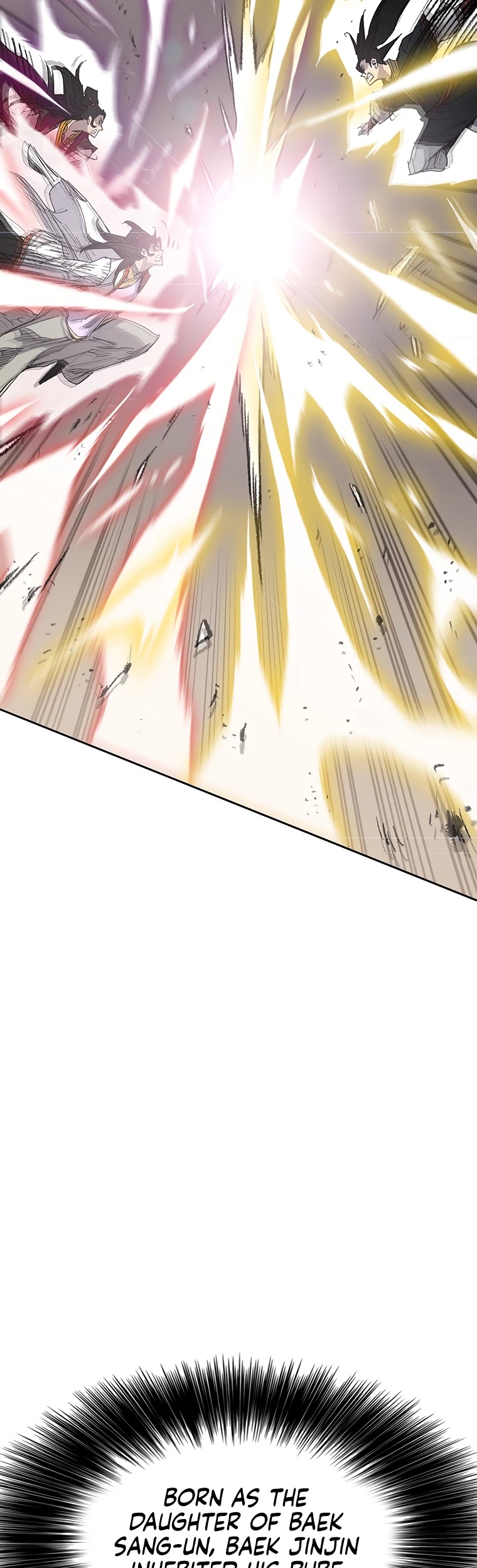 The Undefeatable Swordsman chapter 81 - page 34