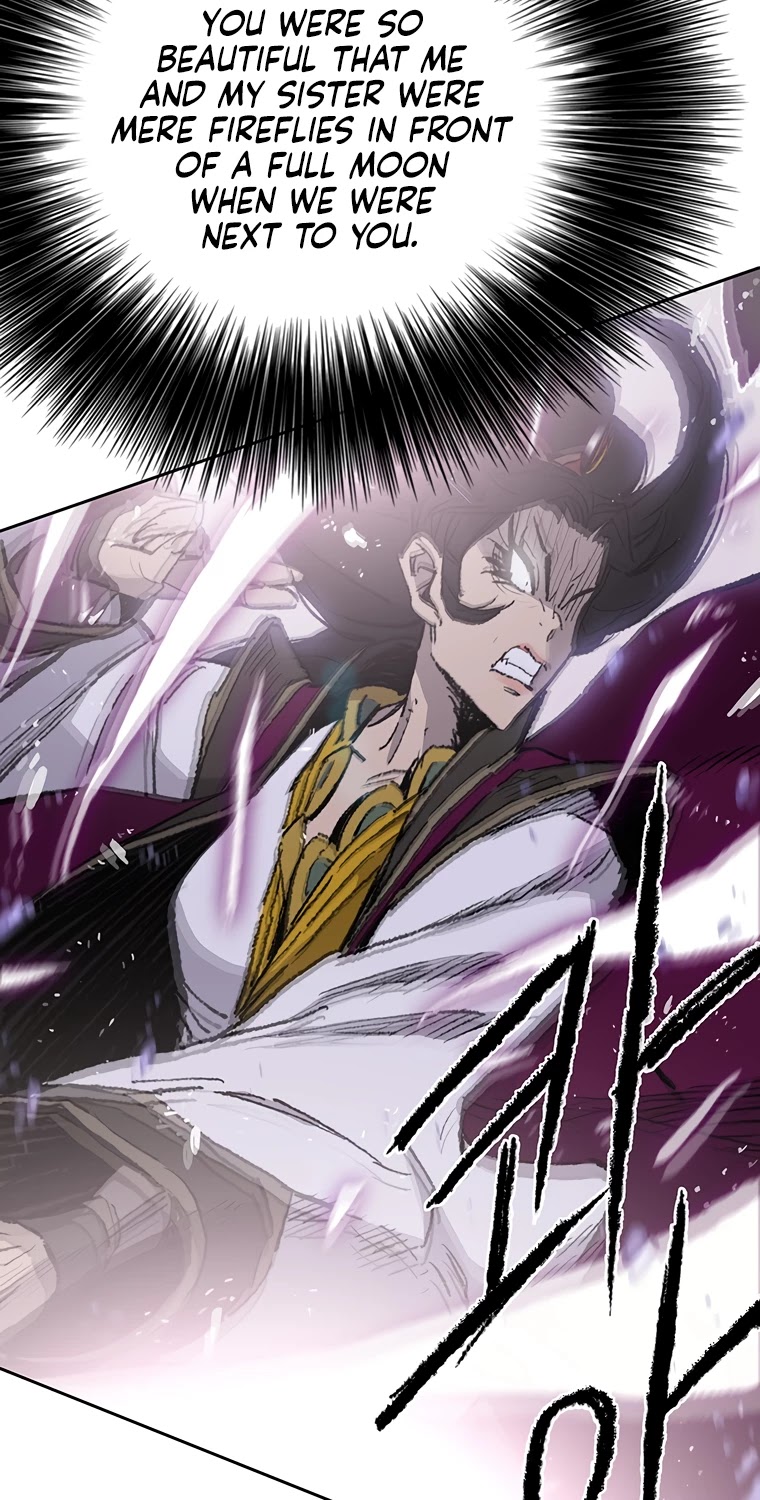 The Undefeatable Swordsman chapter 81 - page 36