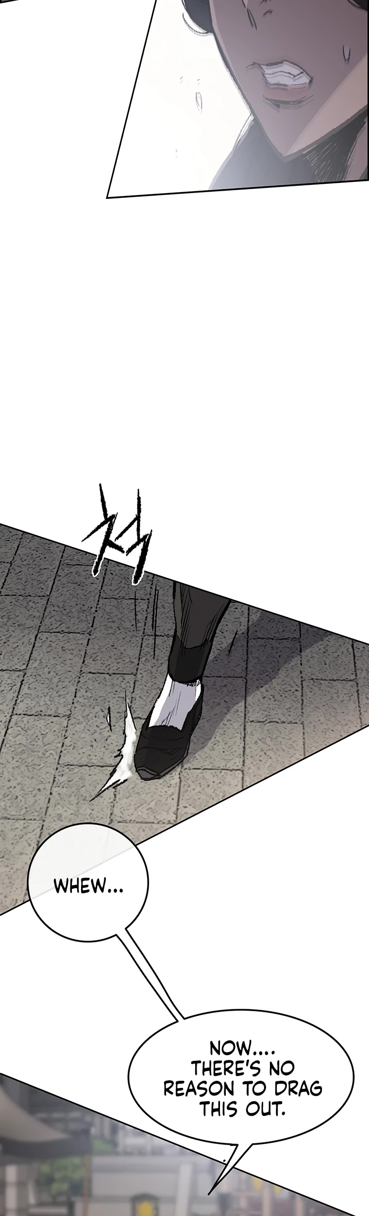 The Undefeatable Swordsman chapter 81 - page 4