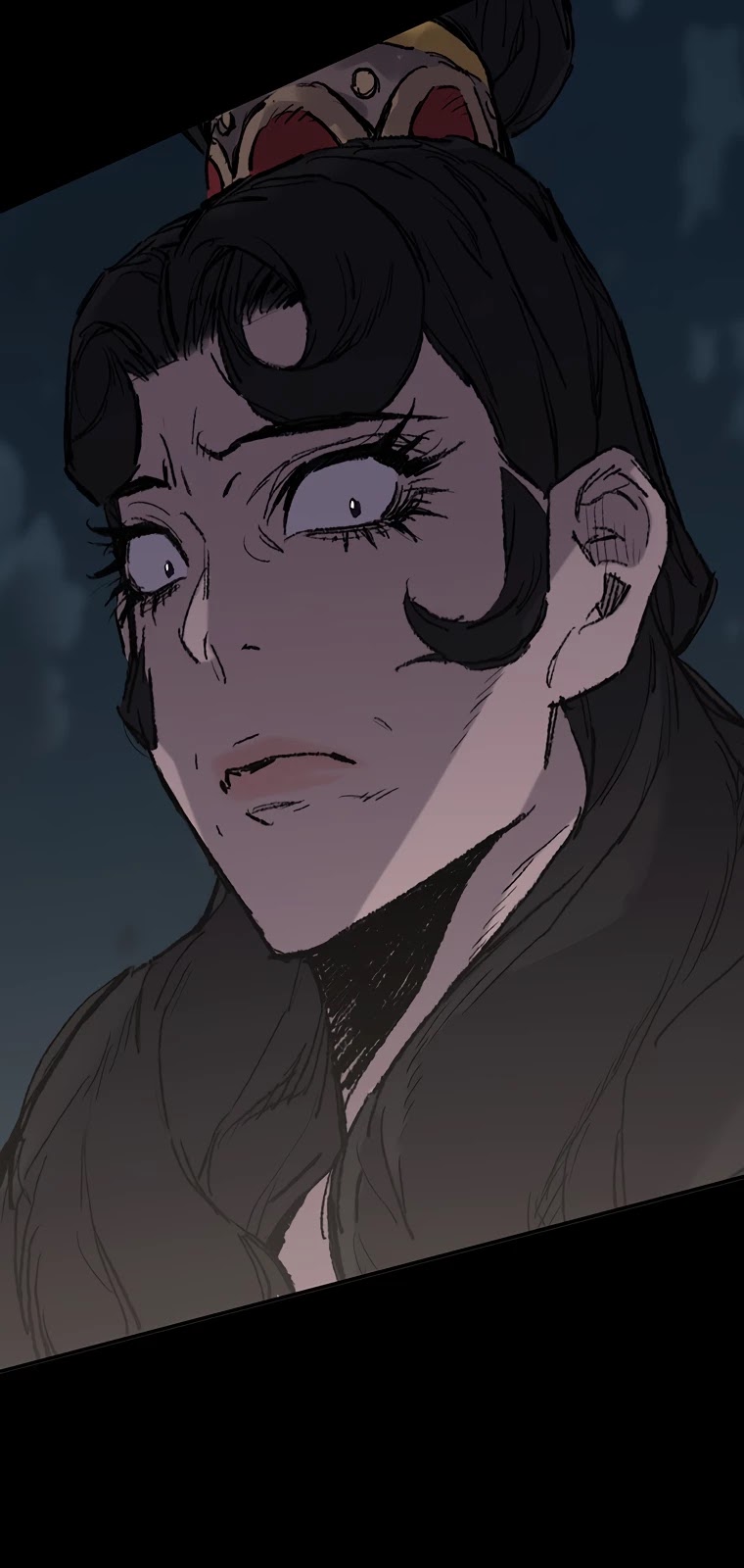 The Undefeatable Swordsman chapter 81 - page 42