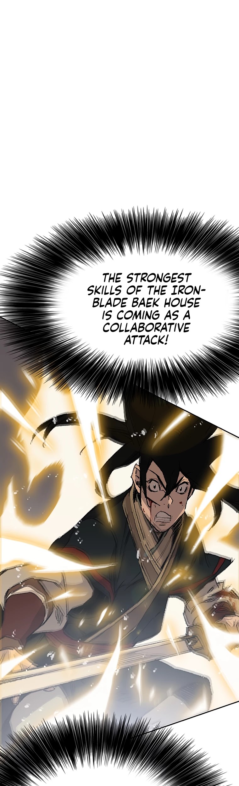 The Undefeatable Swordsman chapter 81 - page 48