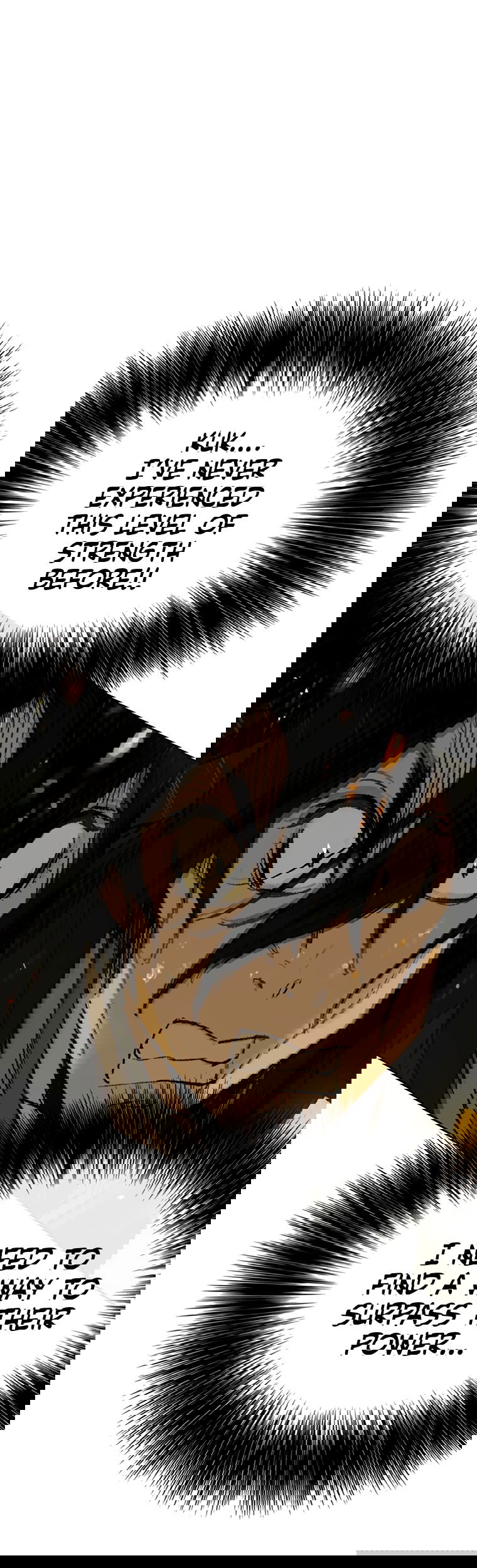 The Undefeatable Swordsman chapter 81 - page 54