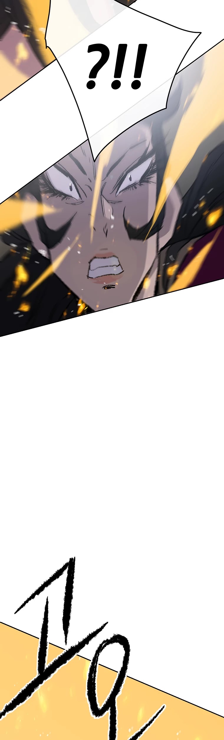 The Undefeatable Swordsman chapter 81 - page 63