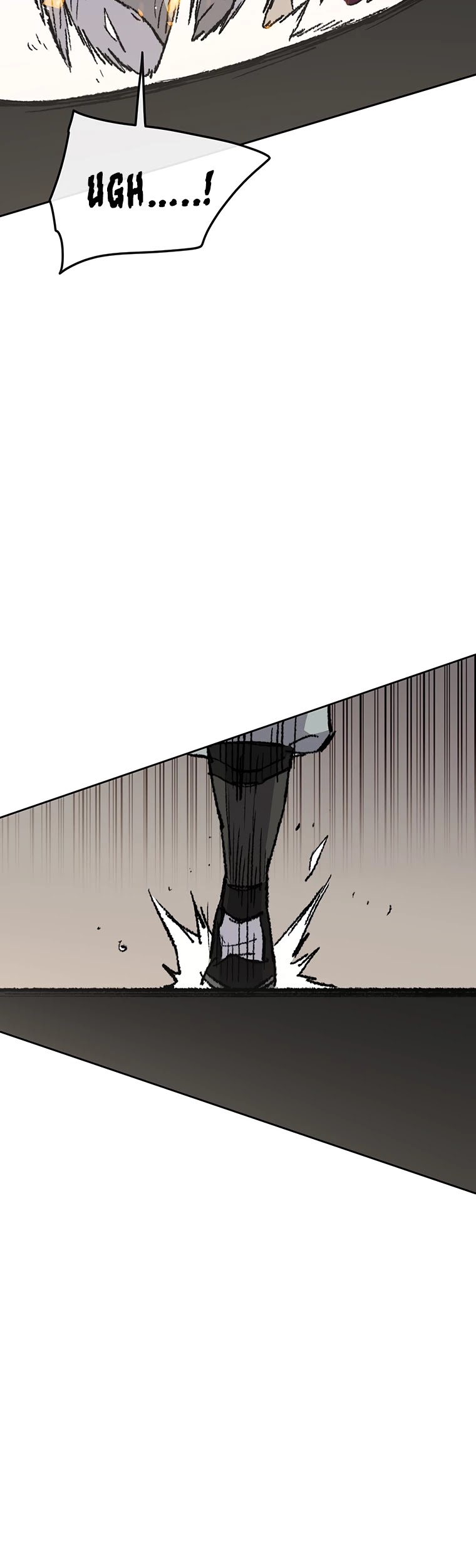 The Undefeatable Swordsman chapter 81 - page 67