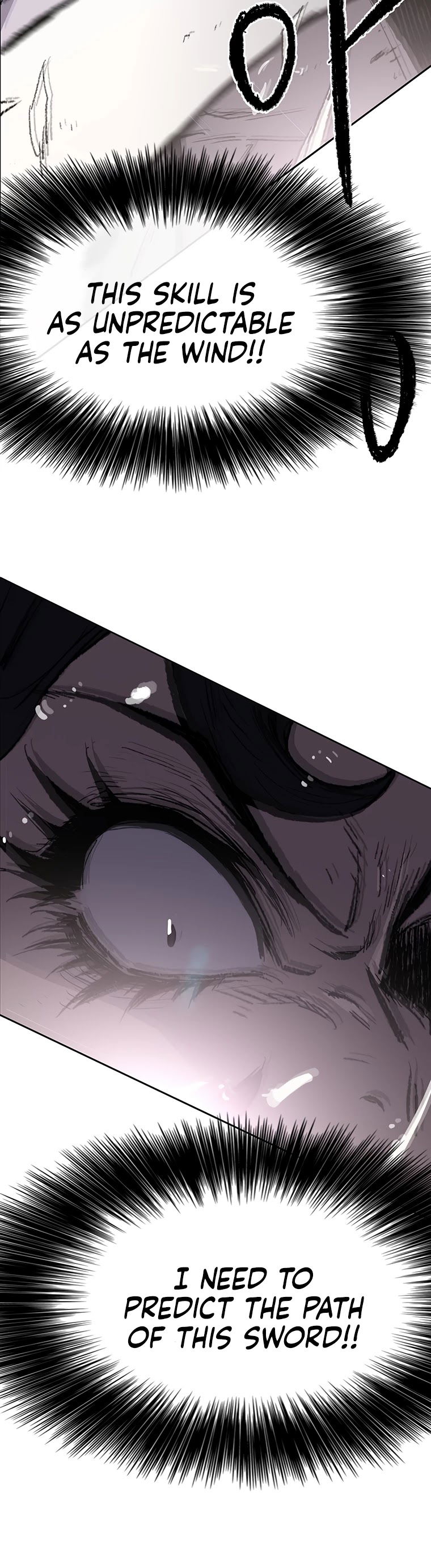 The Undefeatable Swordsman chapter 80 - page 3