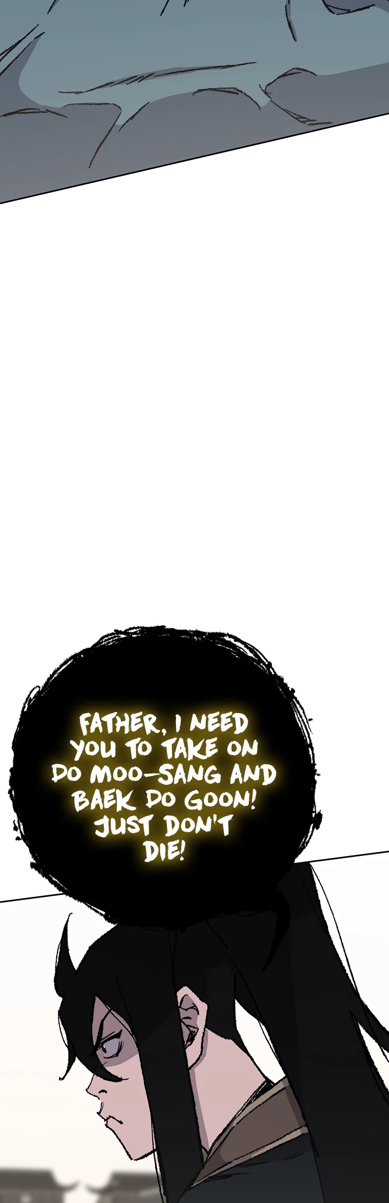 The Undefeatable Swordsman chapter 80 - page 38