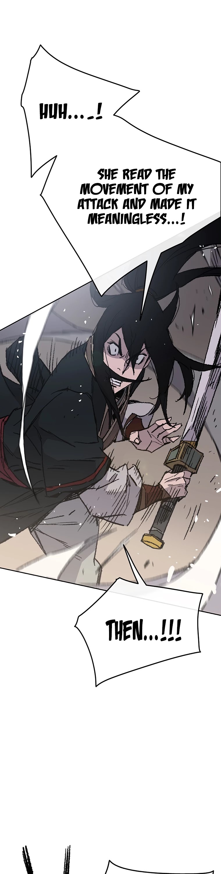 The Undefeatable Swordsman chapter 80 - page 5