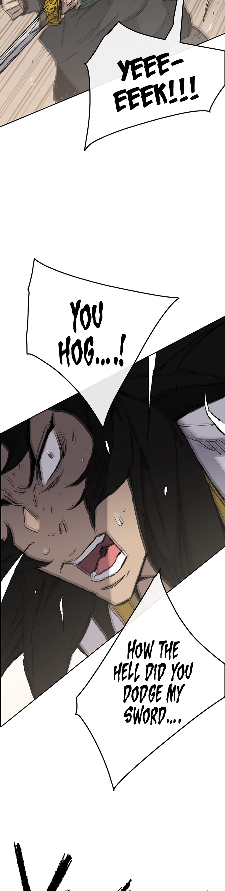 The Undefeatable Swordsman chapter 80 - page 52