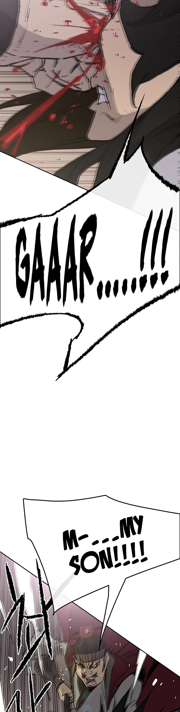 The Undefeatable Swordsman chapter 80 - page 55