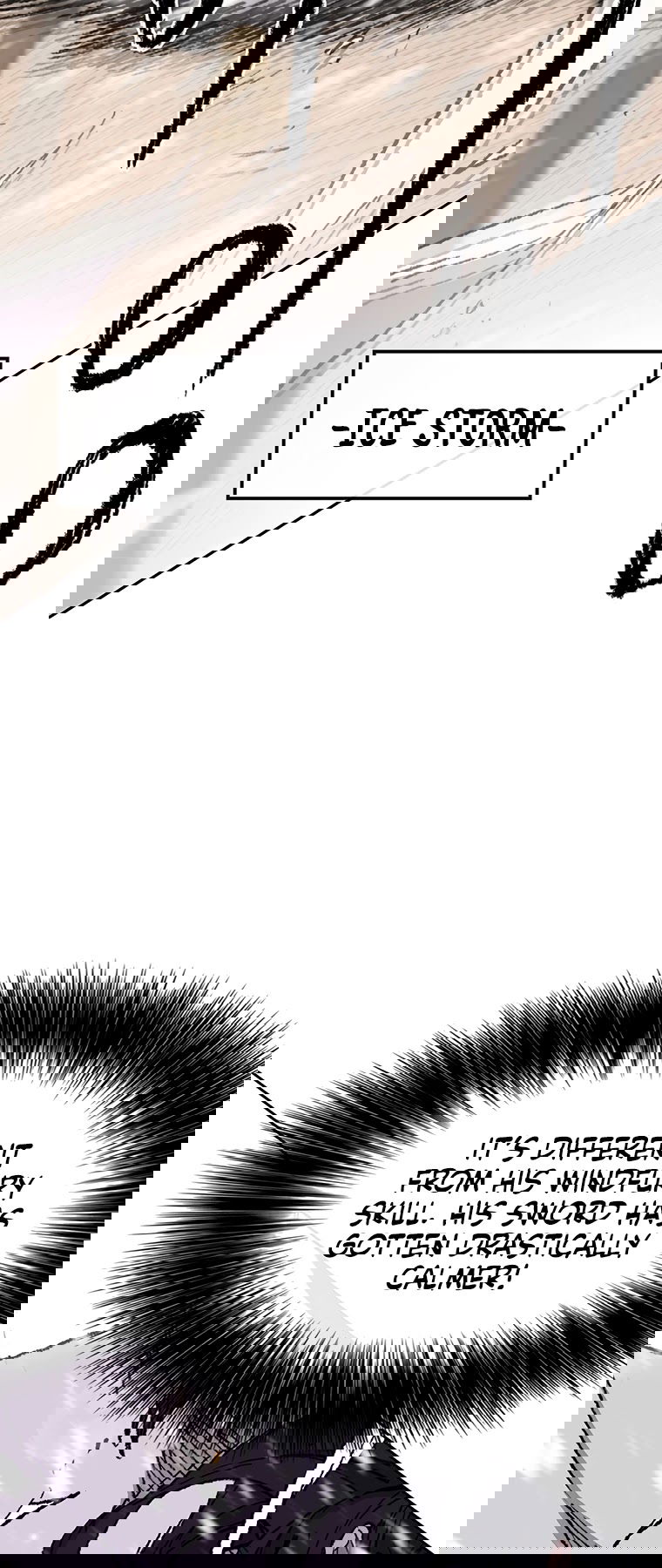 The Undefeatable Swordsman chapter 80 - page 7