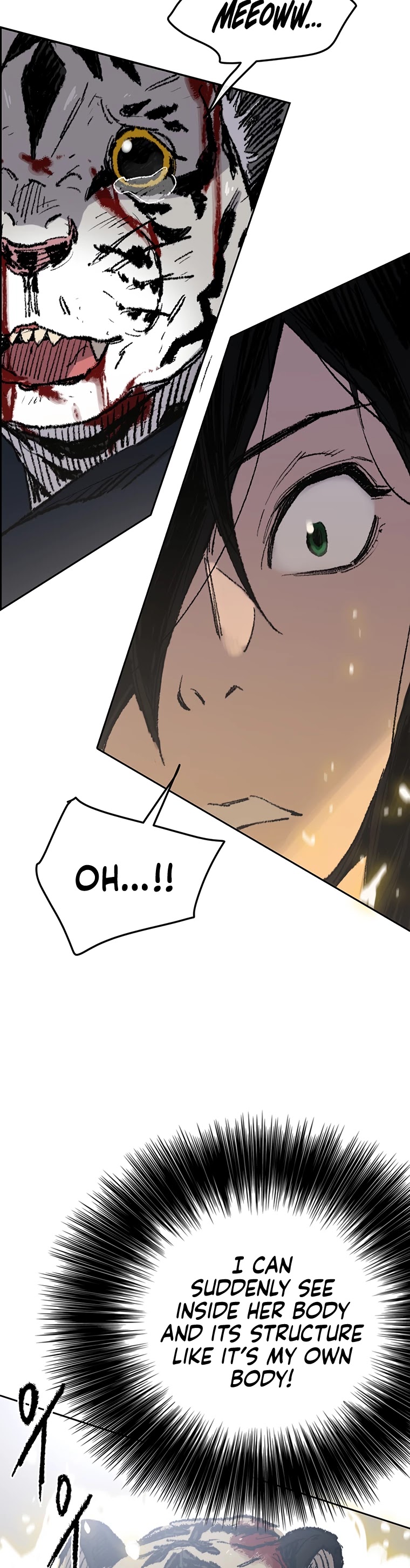 The Undefeatable Swordsman chapter 78 - page 21