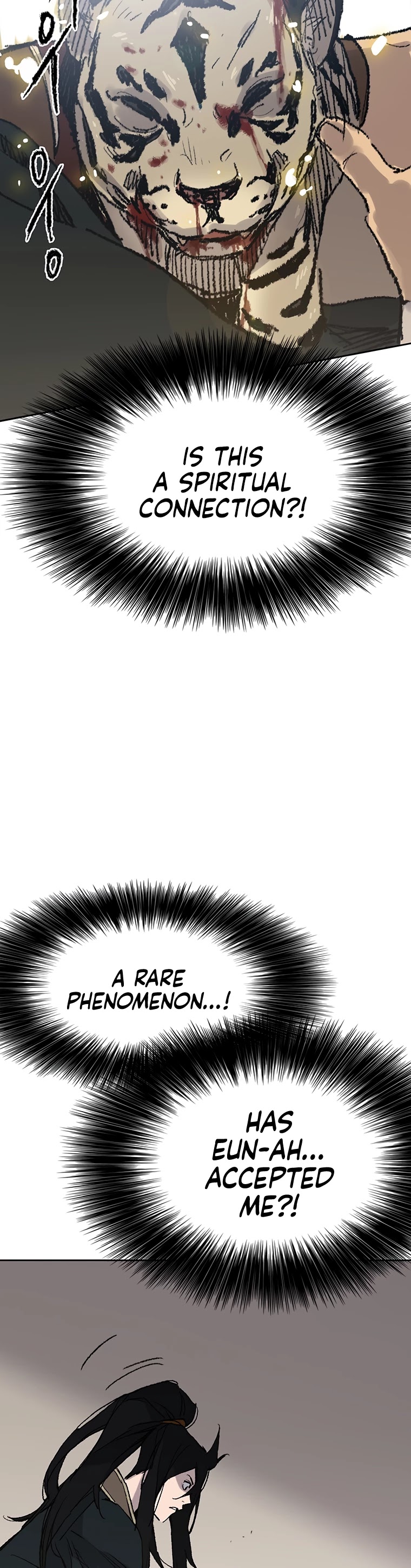 The Undefeatable Swordsman chapter 78 - page 22
