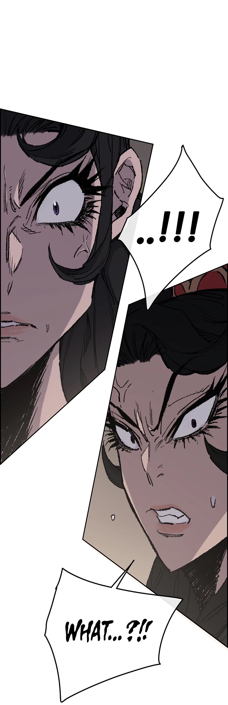 The Undefeatable Swordsman chapter 78 - page 28