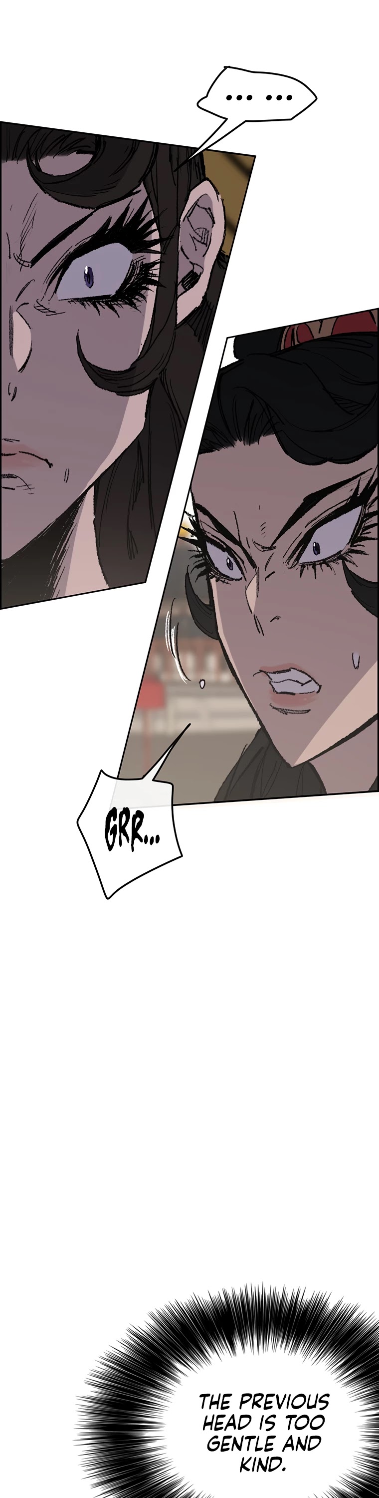 The Undefeatable Swordsman chapter 78 - page 41