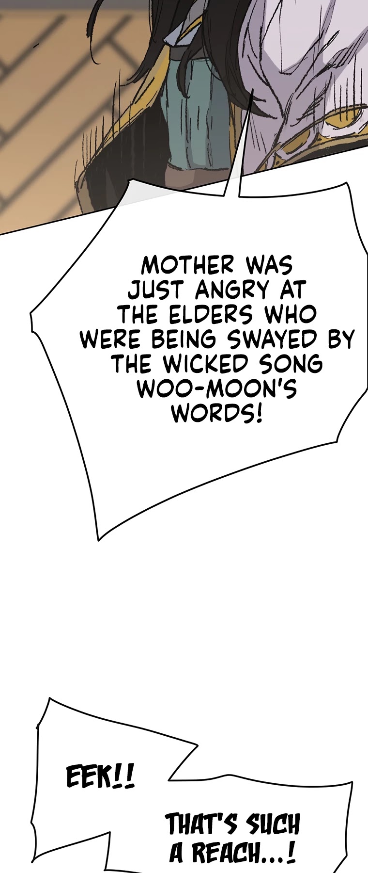 The Undefeatable Swordsman chapter 78 - page 52