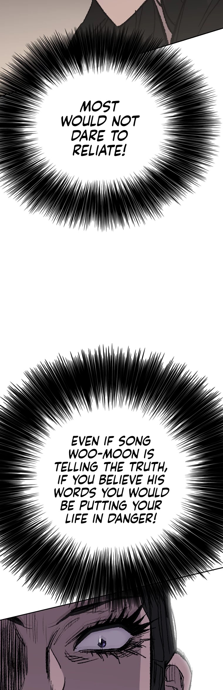 The Undefeatable Swordsman chapter 78 - page 55