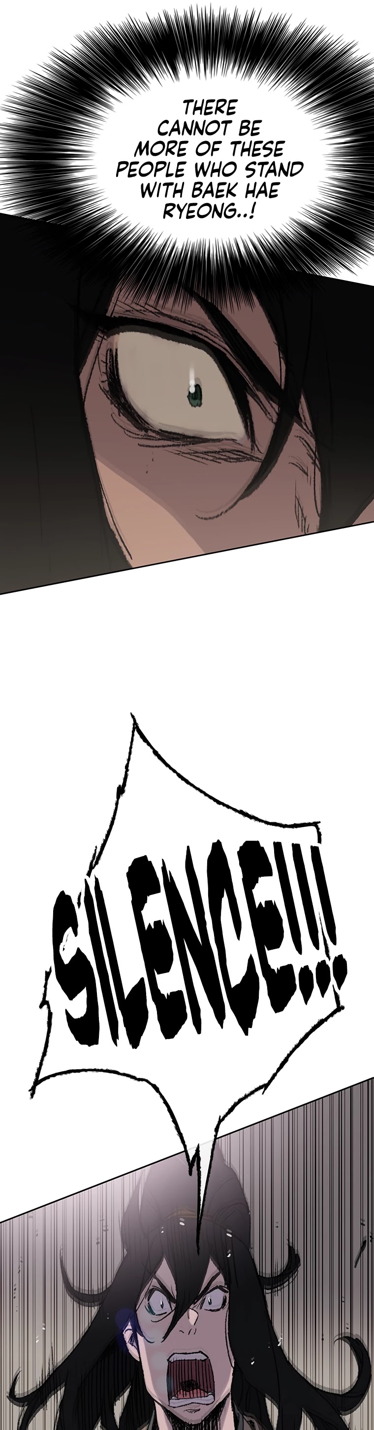 The Undefeatable Swordsman chapter 78 - page 61