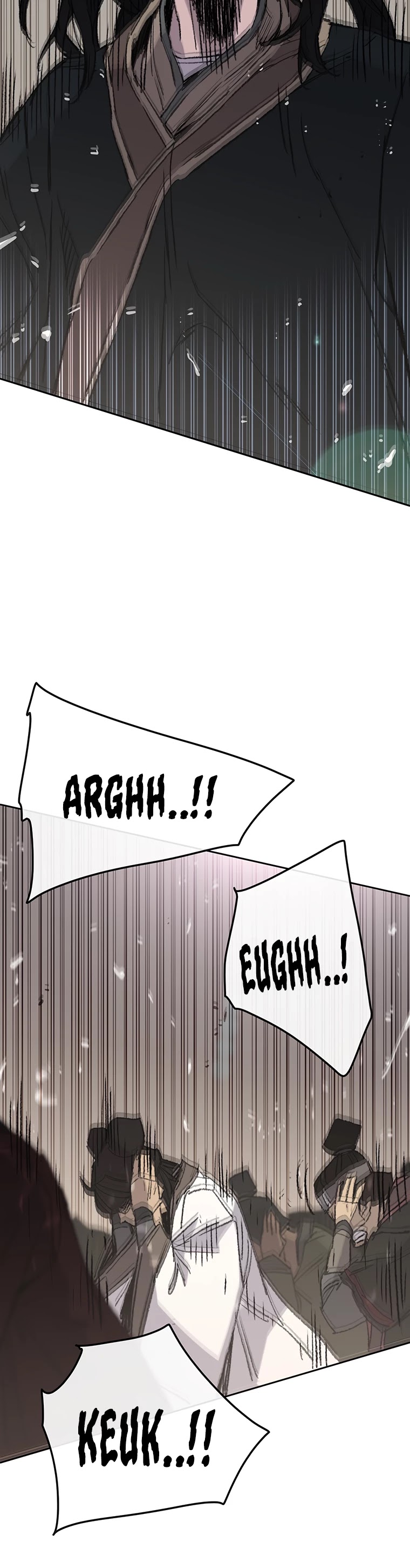 The Undefeatable Swordsman chapter 78 - page 62