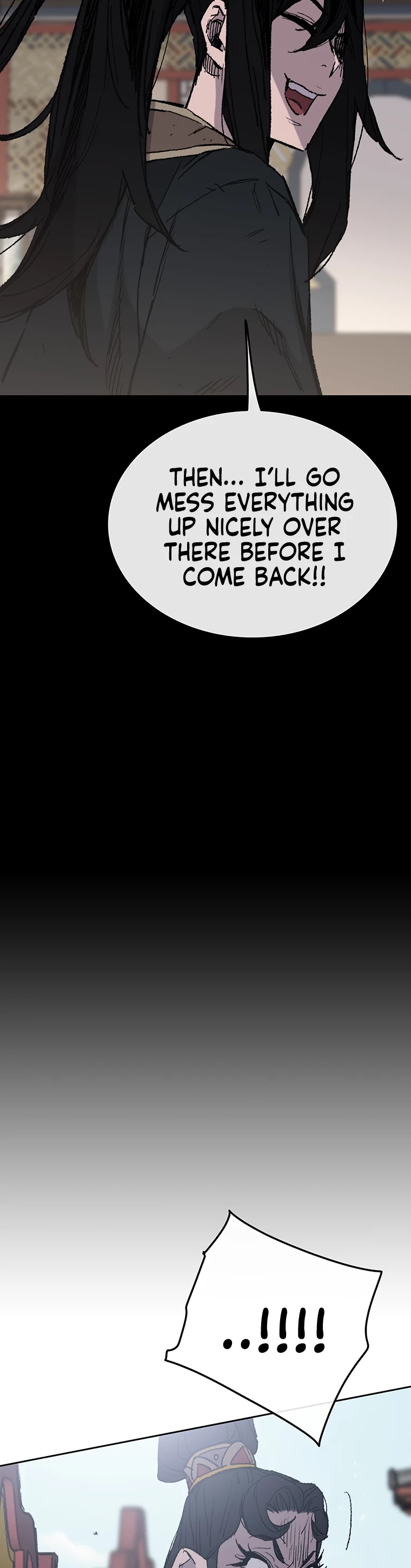 The Undefeatable Swordsman chapter 78 - page 9