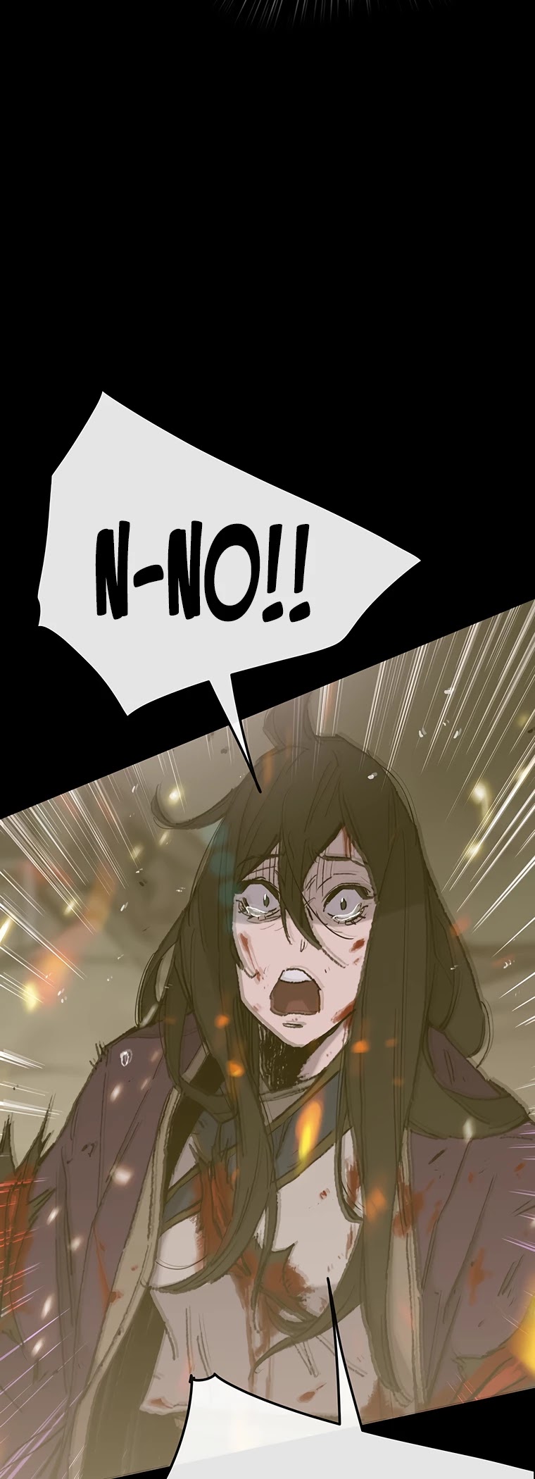 The Undefeatable Swordsman chapter 77 - page 17