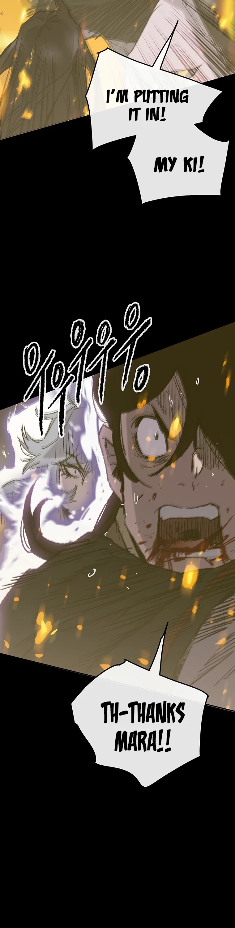 The Undefeatable Swordsman chapter 77 - page 19