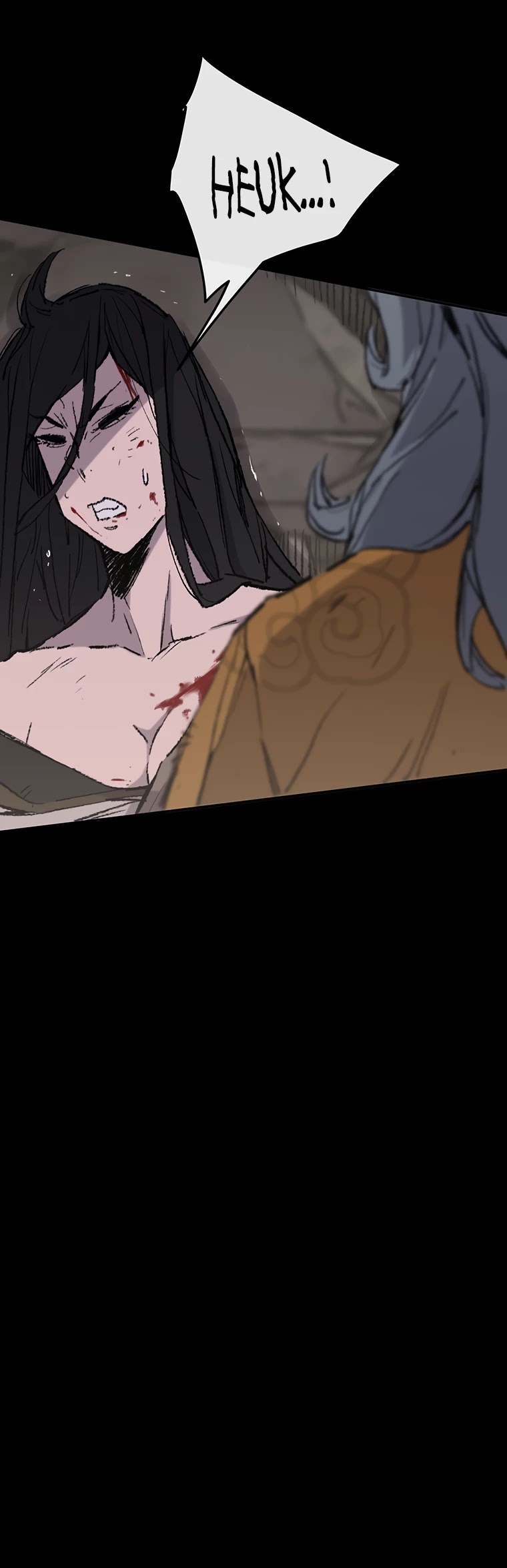 The Undefeatable Swordsman chapter 77 - page 29