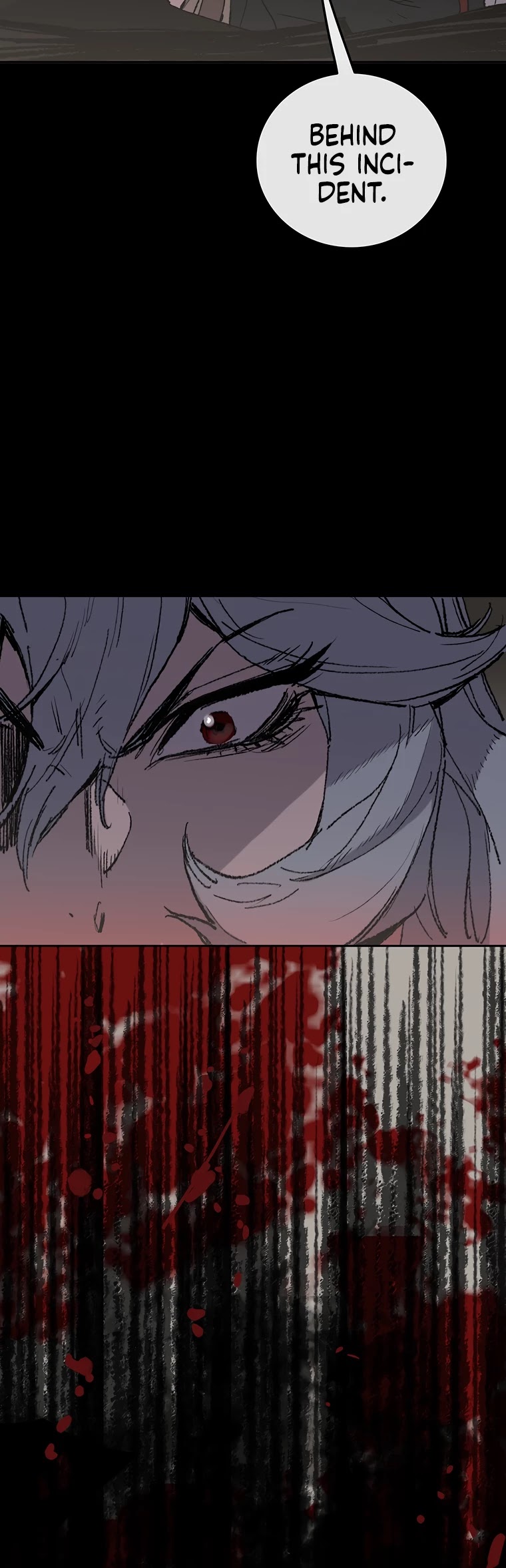 The Undefeatable Swordsman chapter 77 - page 33