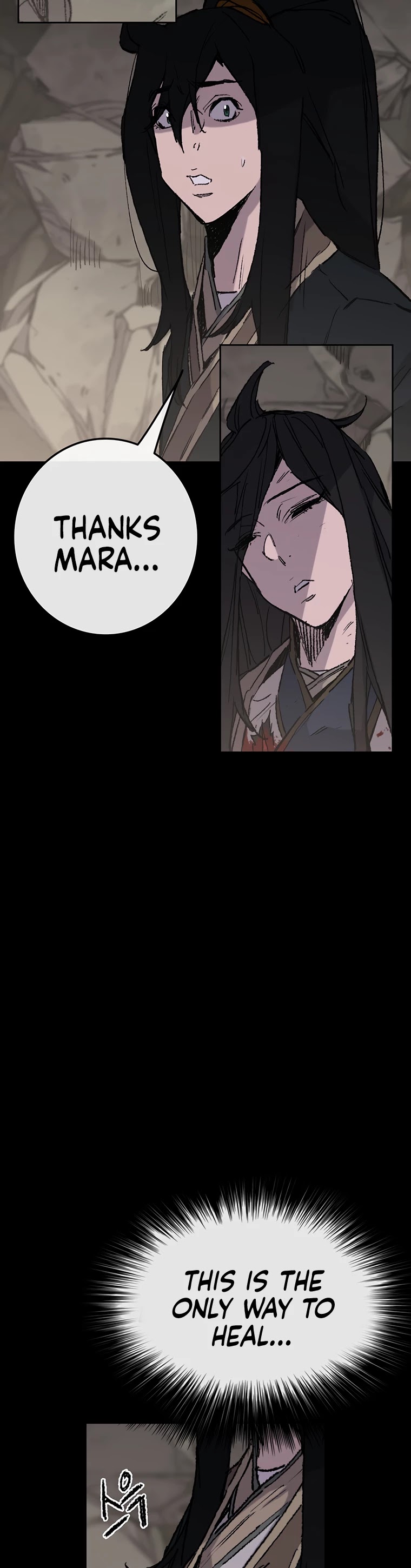 The Undefeatable Swordsman chapter 77 - page 38