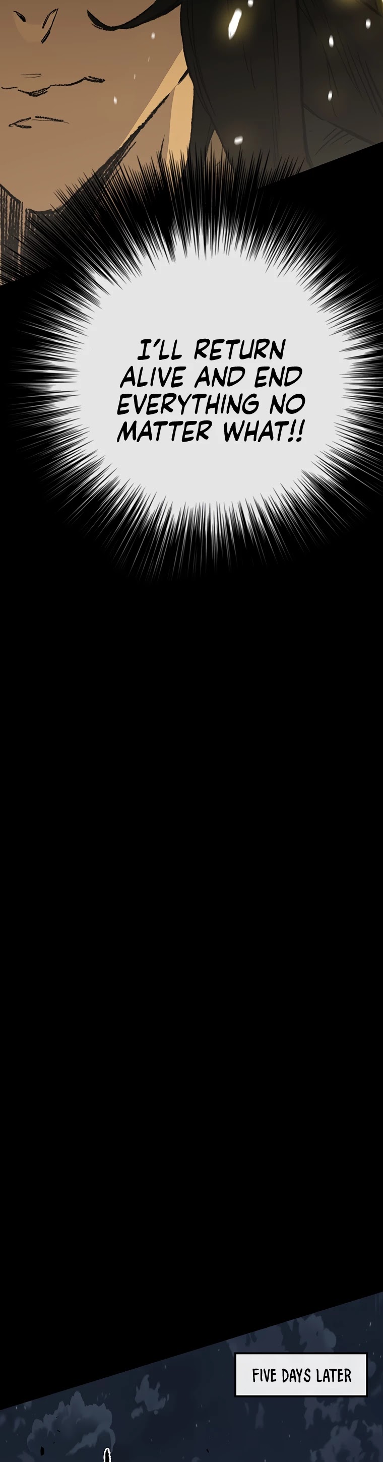 The Undefeatable Swordsman chapter 77 - page 47