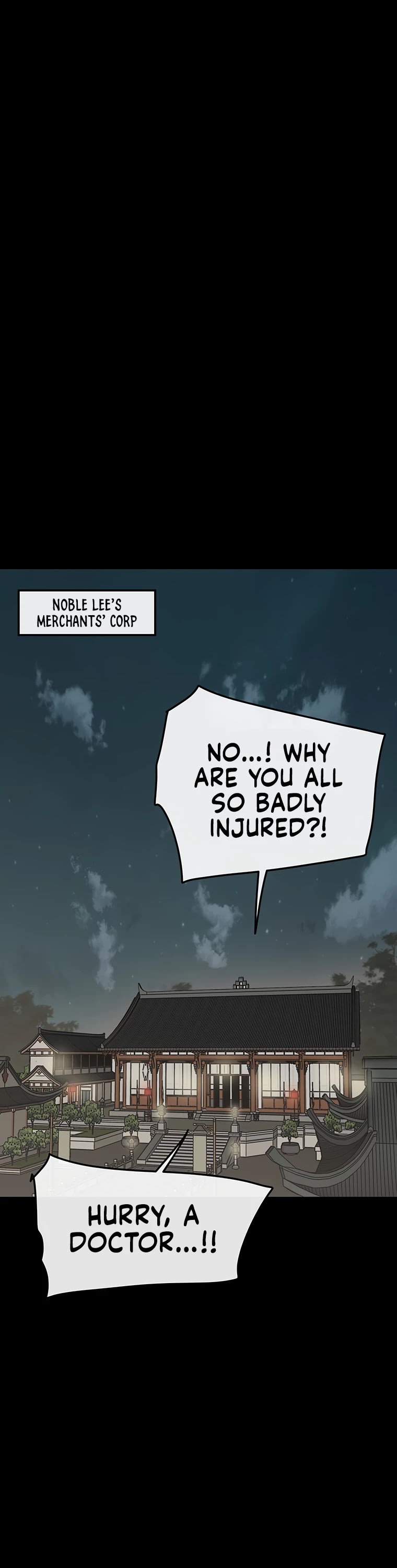 The Undefeatable Swordsman chapter 77 - page 49