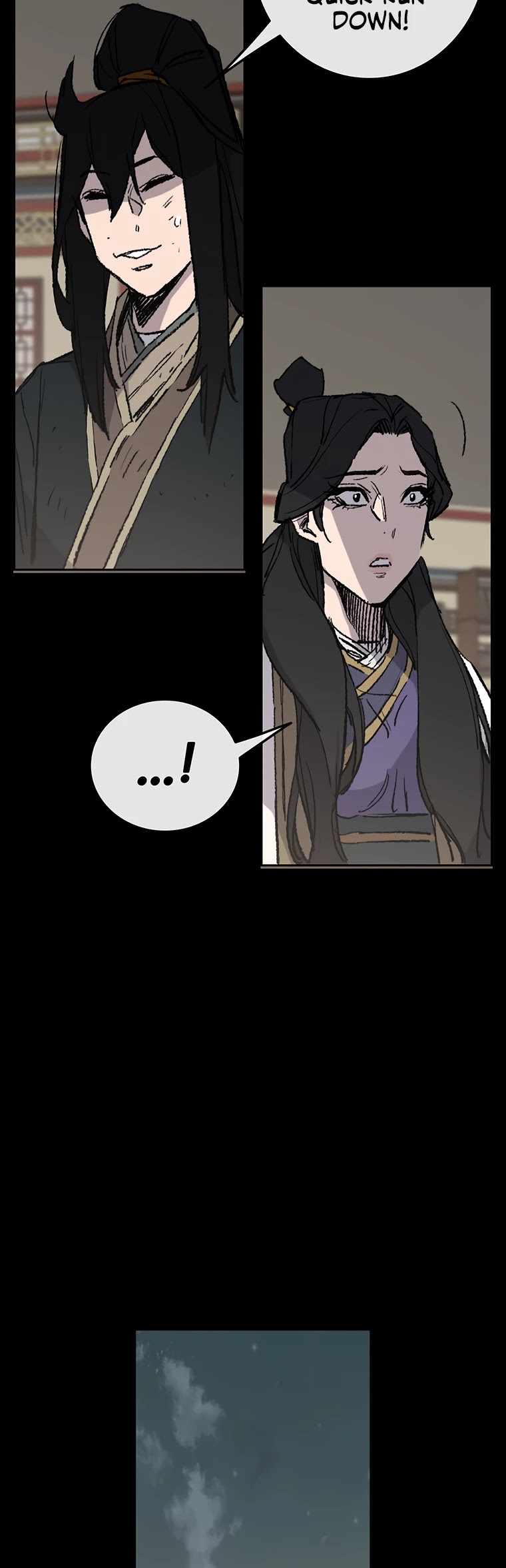 The Undefeatable Swordsman chapter 77 - page 51