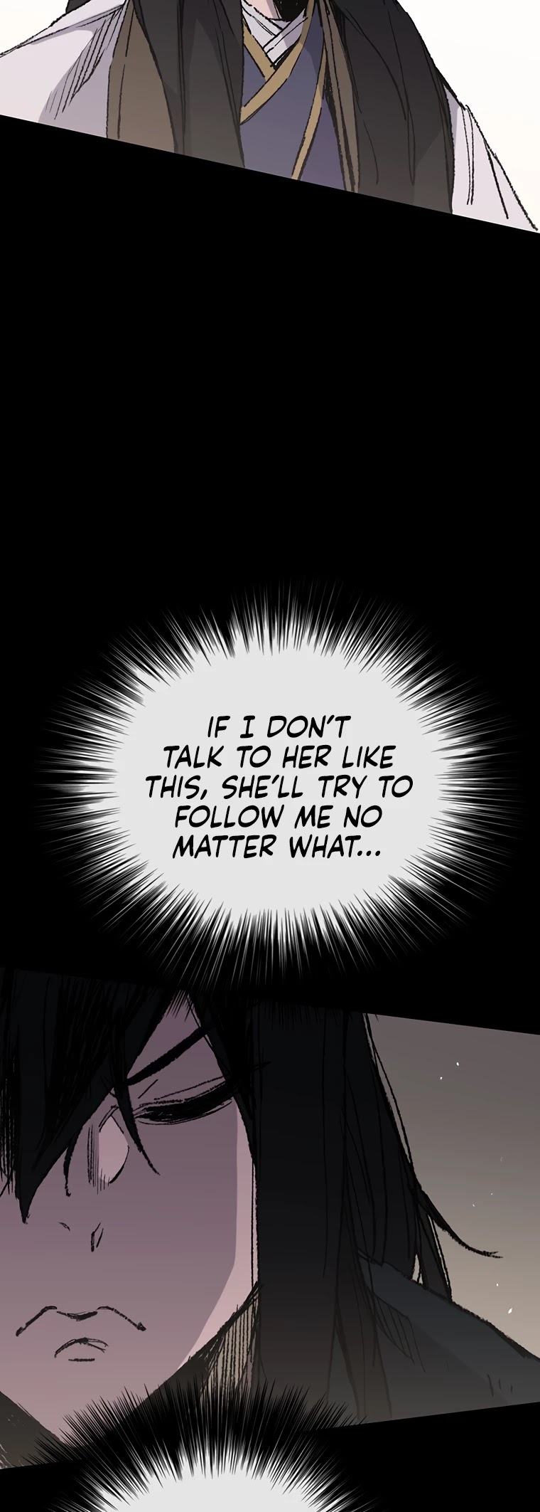 The Undefeatable Swordsman chapter 77 - page 59