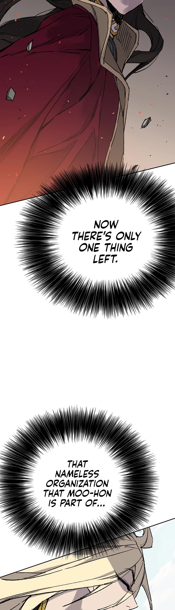 The Undefeatable Swordsman chapter 76 - page 19
