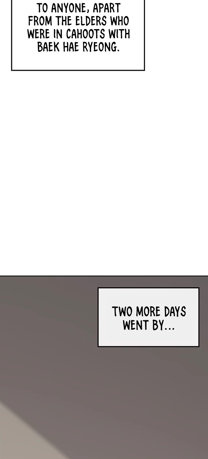 The Undefeatable Swordsman chapter 76 - page 26