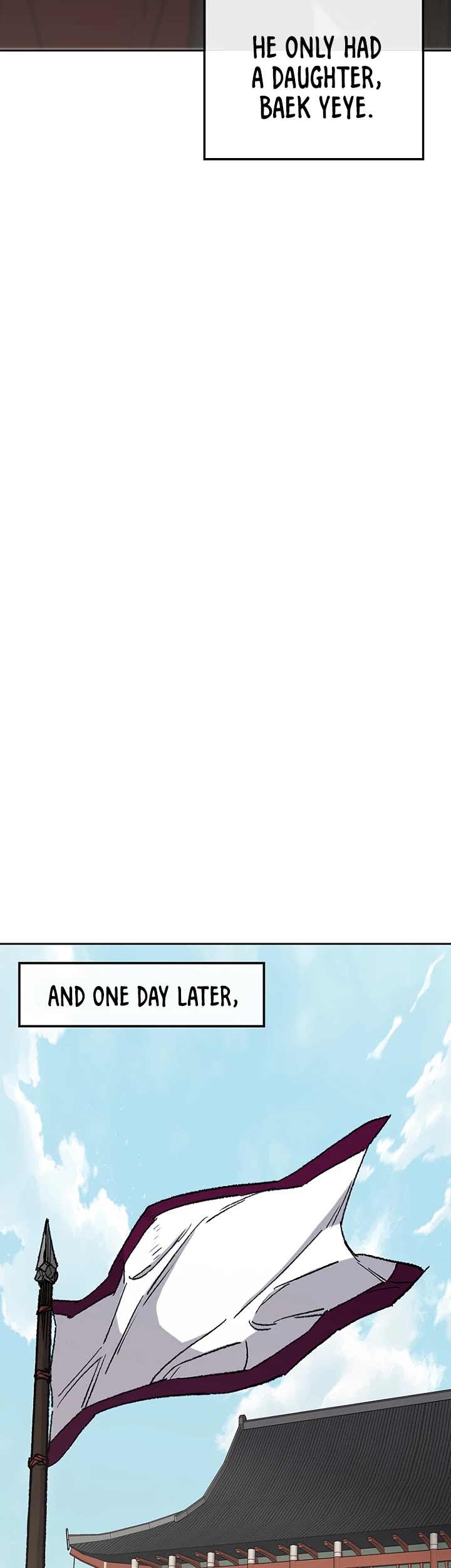 The Undefeatable Swordsman chapter 76 - page 30