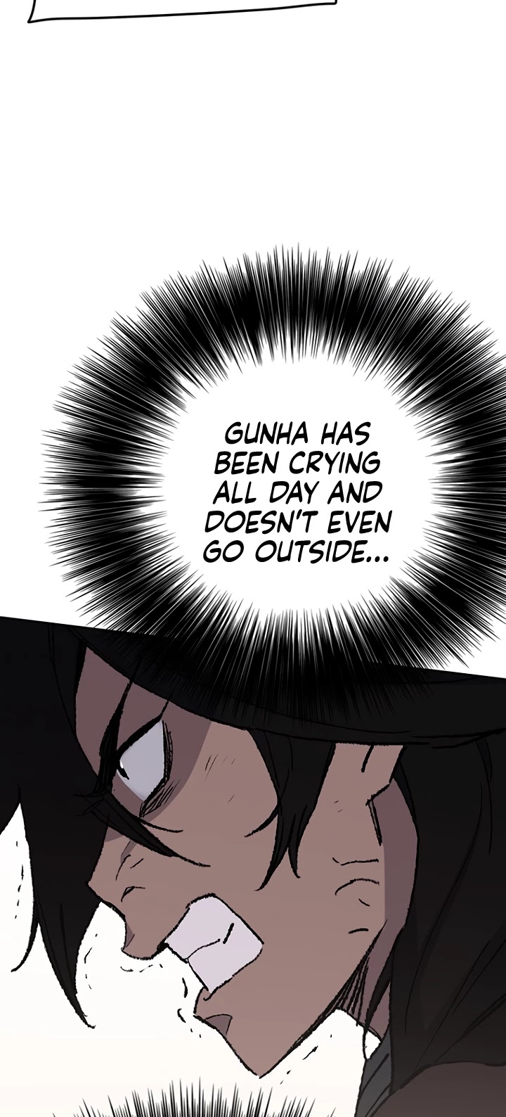 The Undefeatable Swordsman chapter 76 - page 37