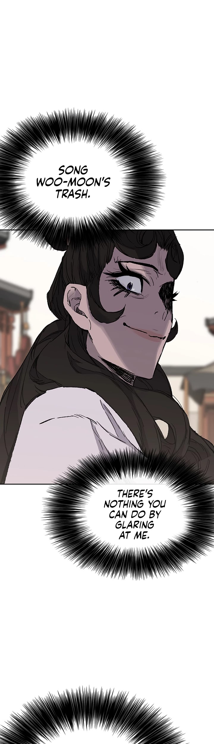 The Undefeatable Swordsman chapter 76 - page 44